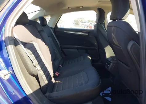 2016 Ford Fusion Se z USA, uszkodzony, nr VIN 3FA6P0H7XGR290948